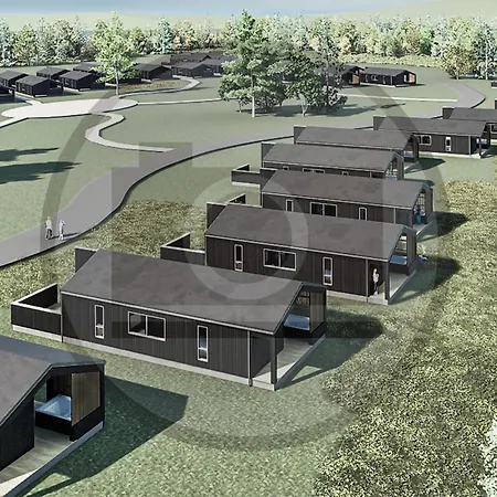 別荘 Pet Friendly In With Wifi Glesborg