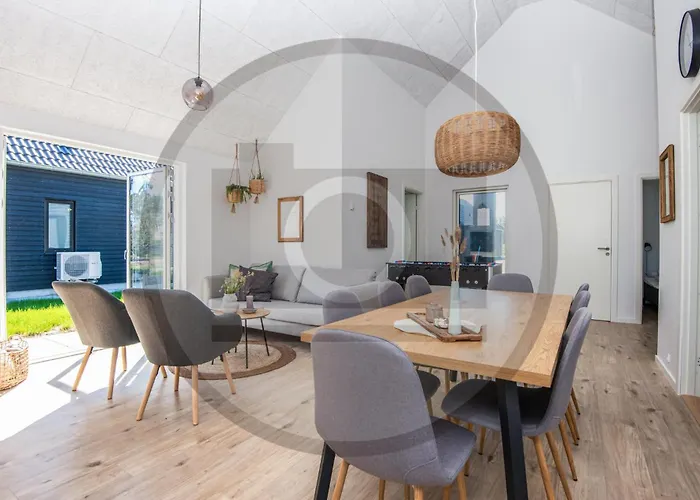 Pet Friendly In With Wifi * Glesborg