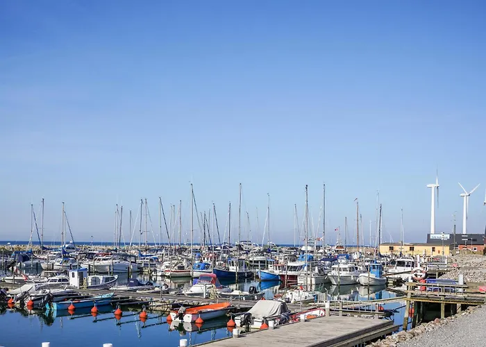 Tatil Evi Pet Friendly In With Wifi Glesborg