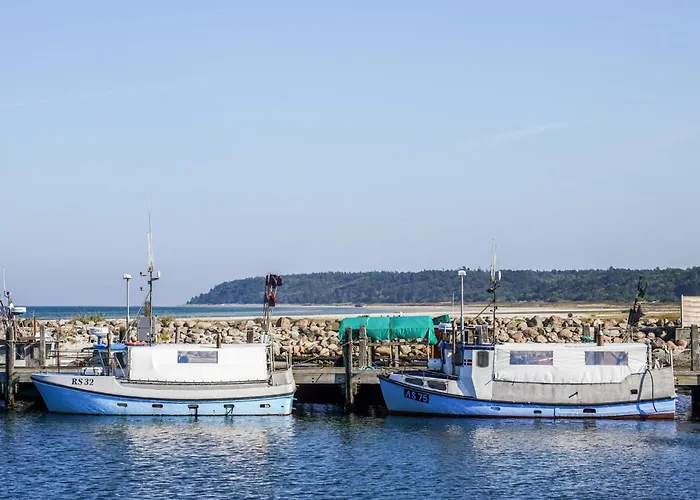 Tatil Evi Pet Friendly In With Wifi Glesborg