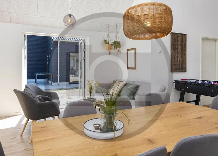 Pet Friendly In With Wifi Glesborg